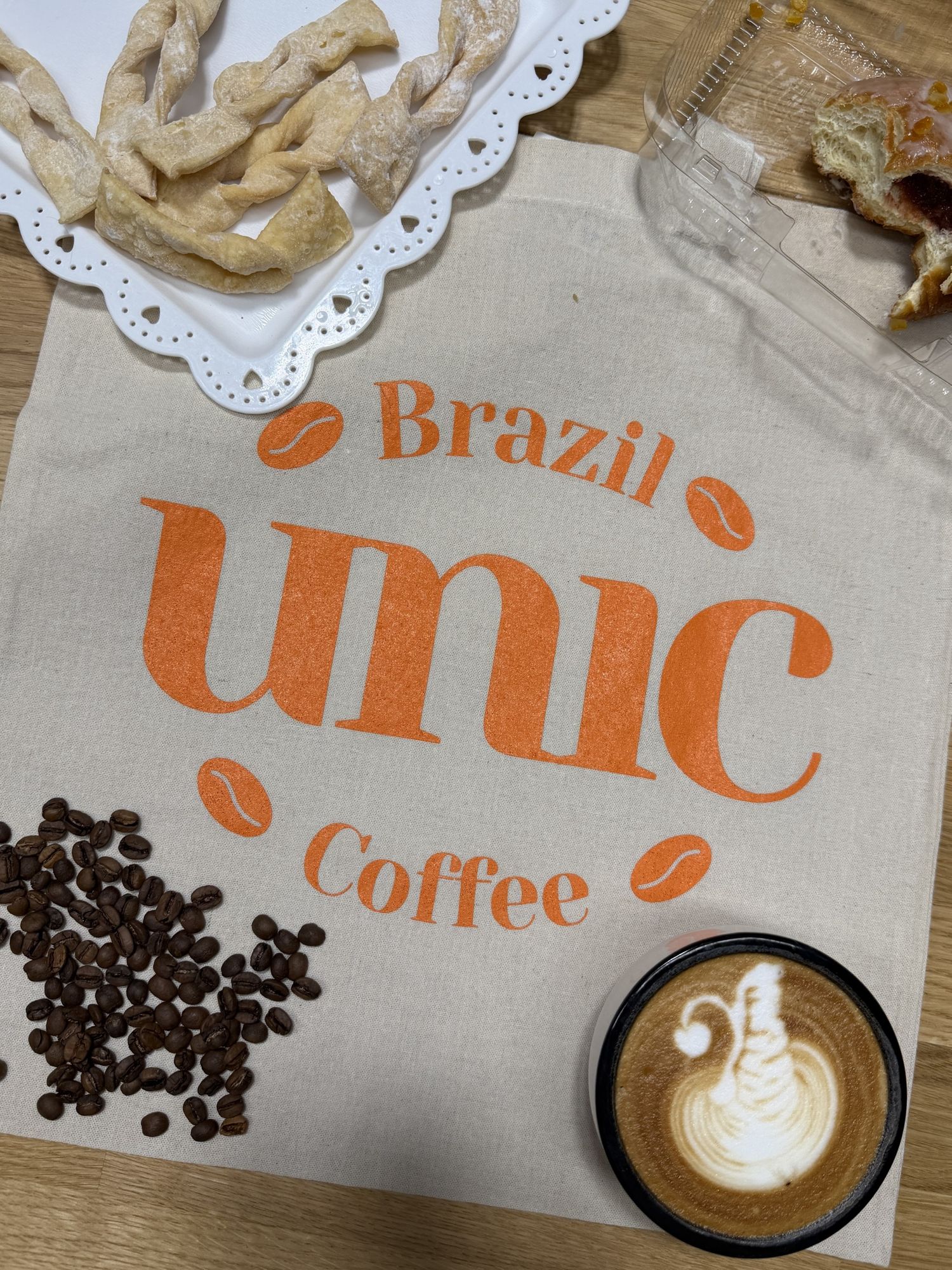 Cover image - Unic Coffee