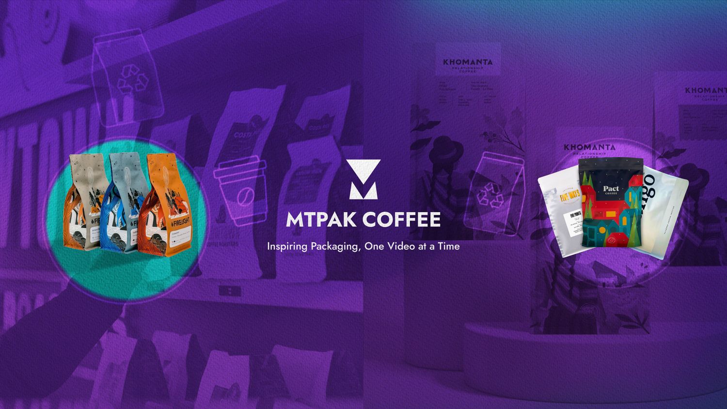 Cover image - MTPak Coffee