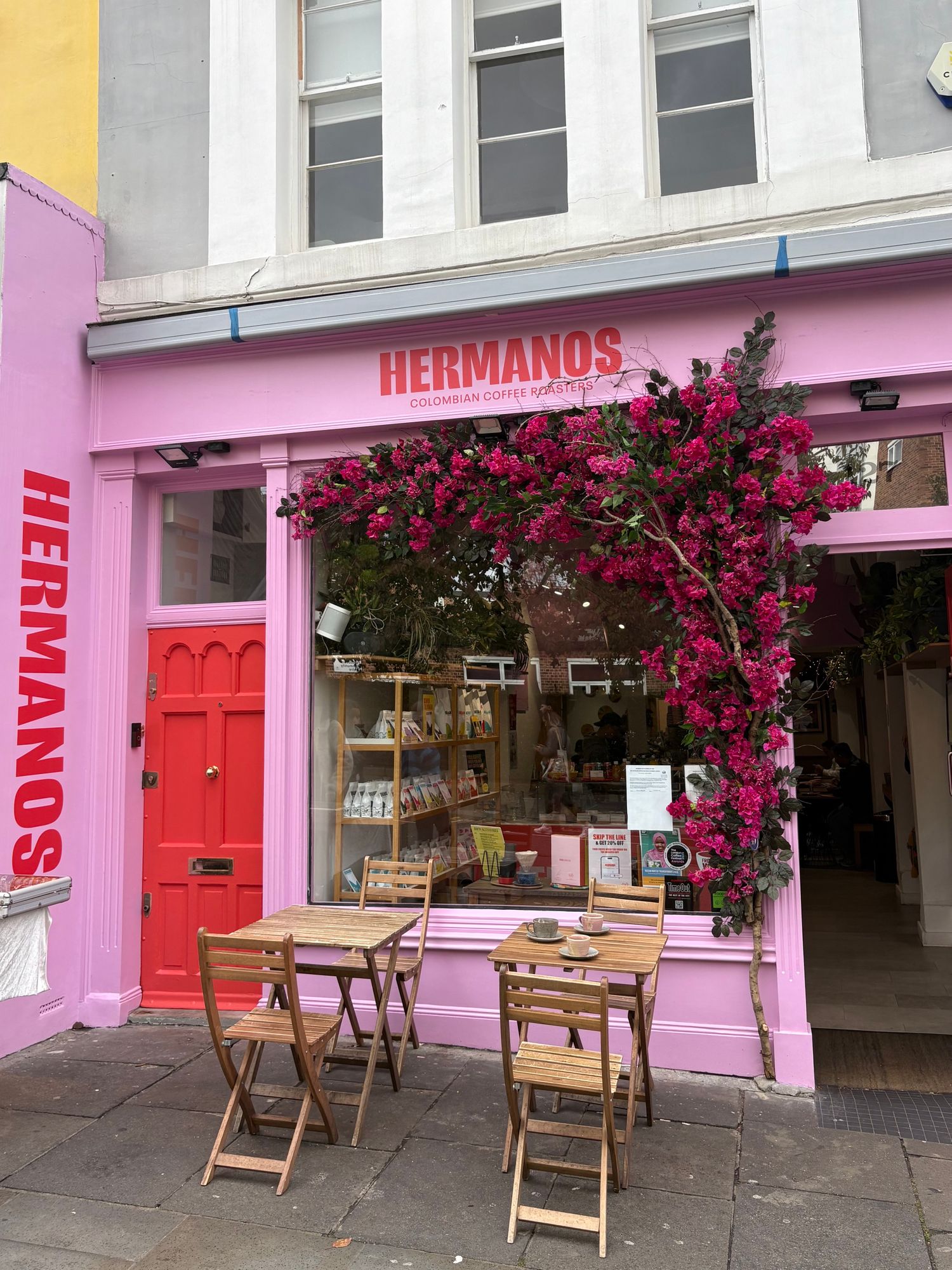 Cover image - Hermanos Colombian Coffee