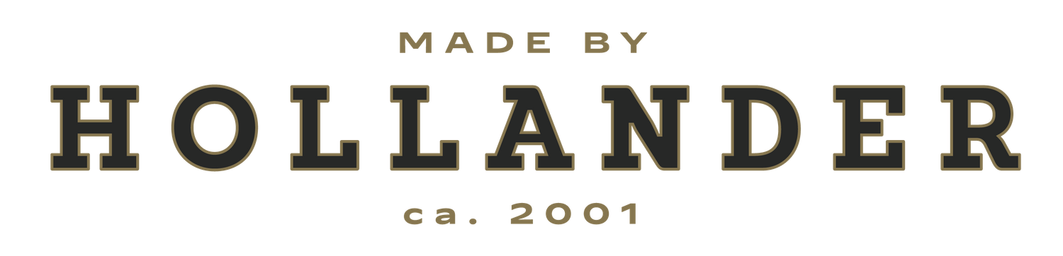 Cover image - Hollander Chocolate