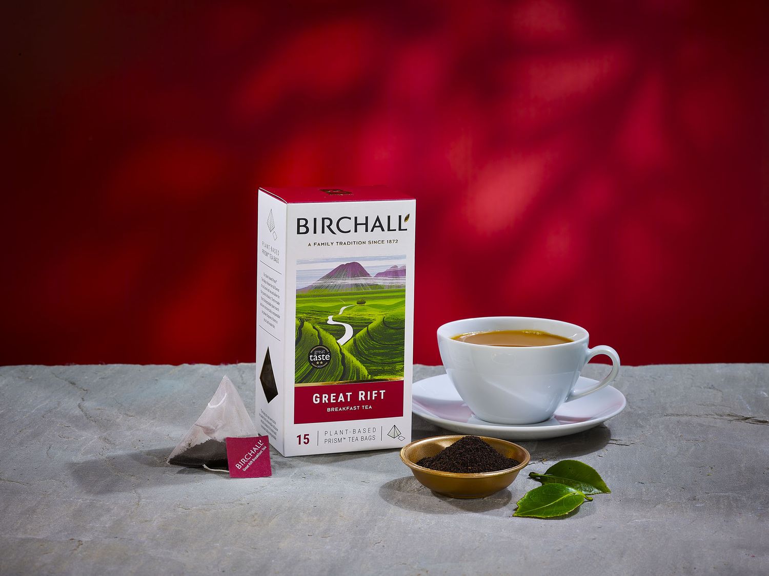 Cover image - Birchall Tea