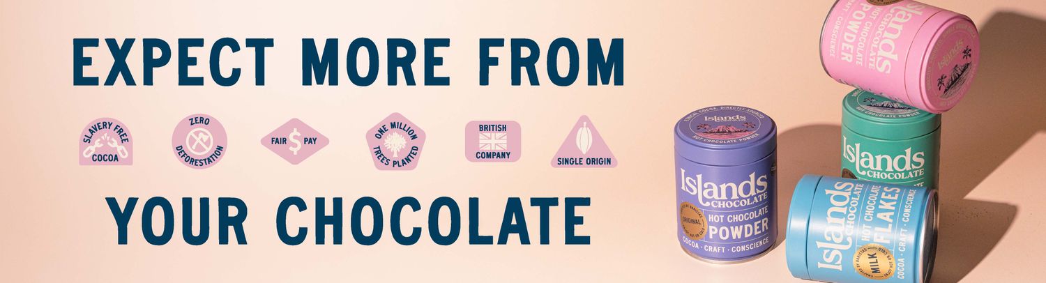 Cover image - Islands Chocolate