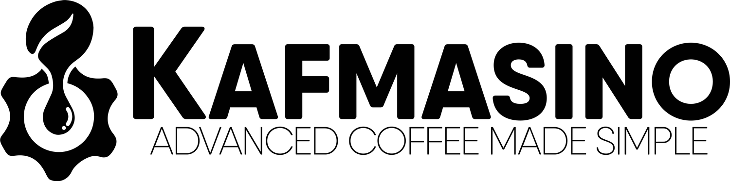 Cover image - Kafmasino