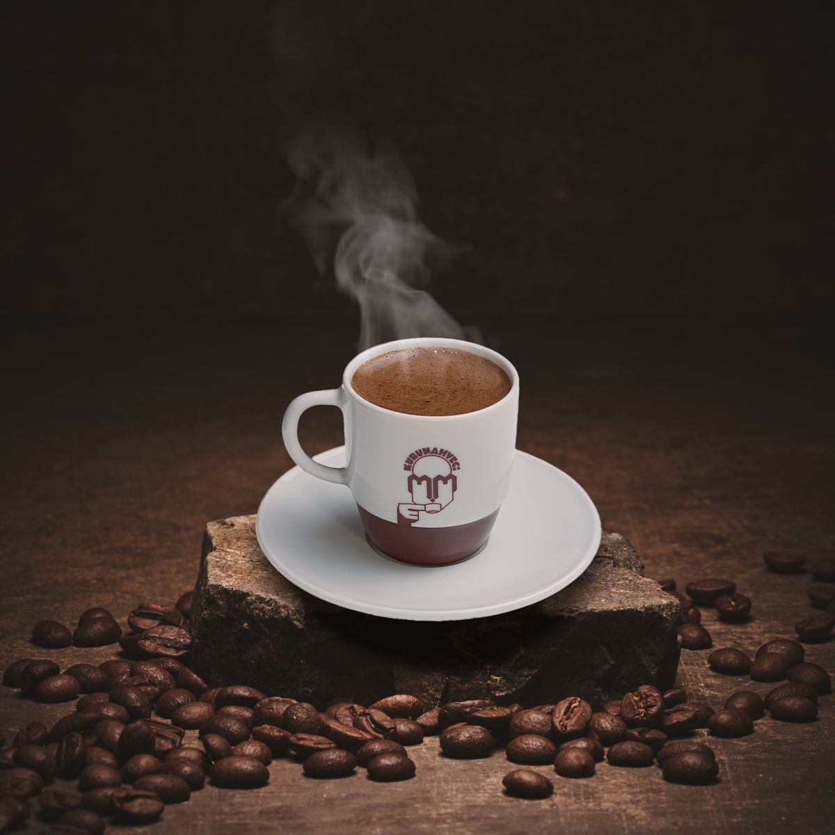 Cover image - KURUKAHVECI MEHMET EFENDI