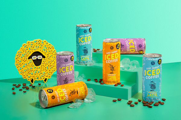 Cover image - Lost Sheep Coffee