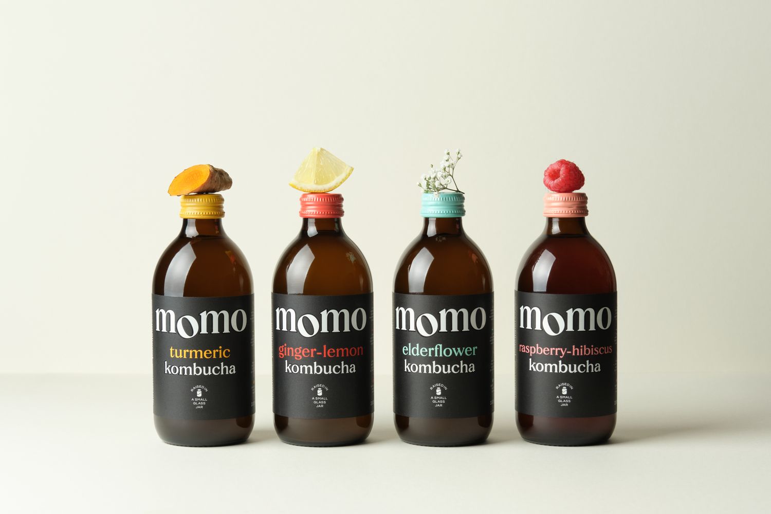 Cover image - MOMO Kombucha