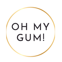 Company name - OH MY GUM!