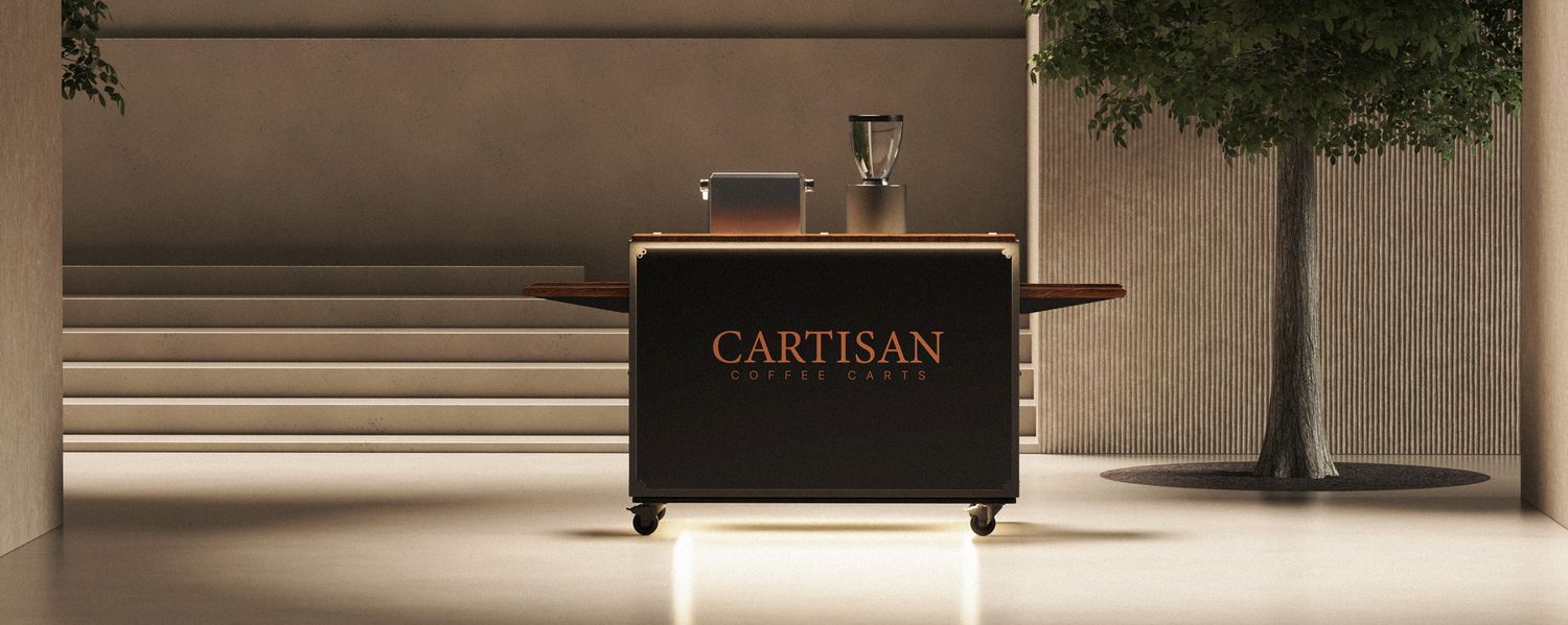 Cover image - Cartisan Coffee Carts