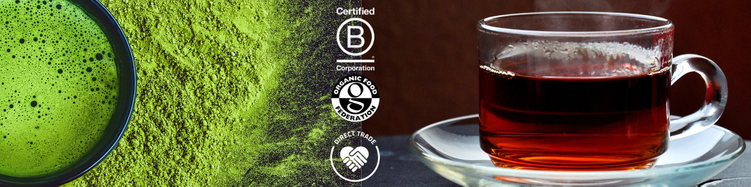 Cover image - Tea Rebellion | Matcha Rebellion 