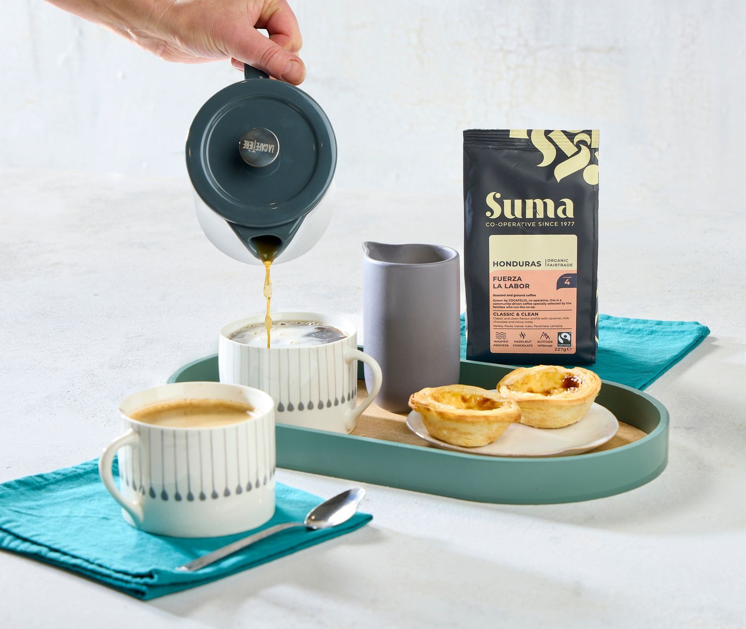 Cover image - Suma Wholefoods