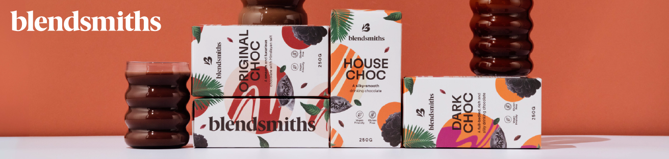 Cover image - blendsmiths