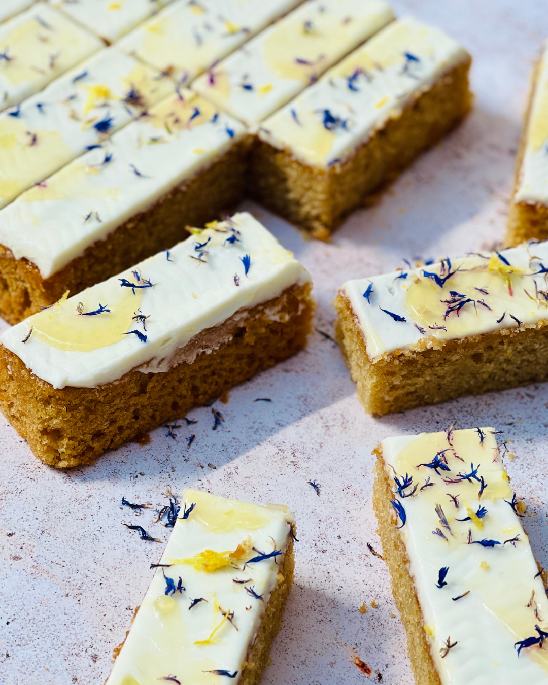 Cover image - Wild Flour Cake Company