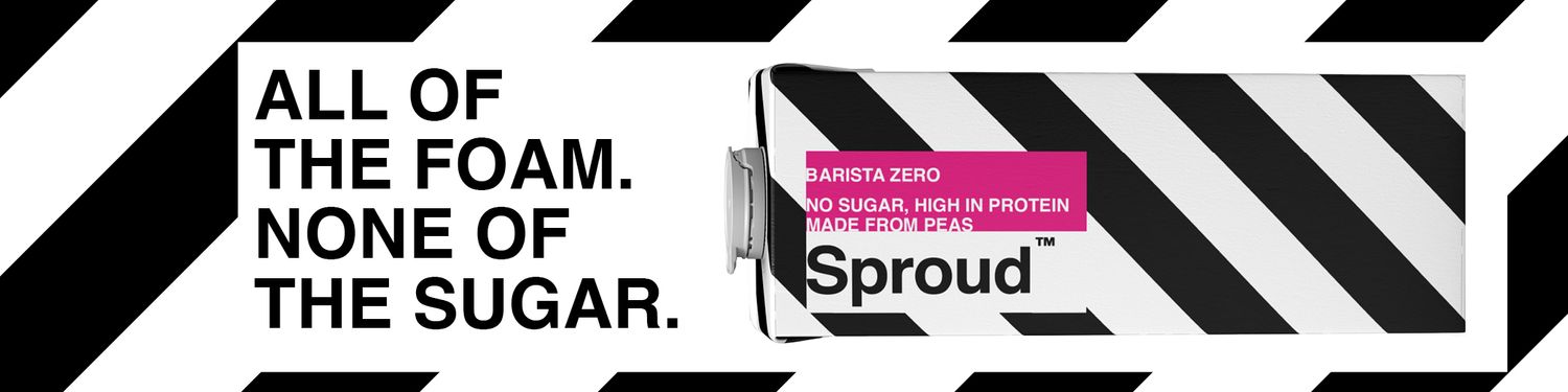 Cover image - Sproud