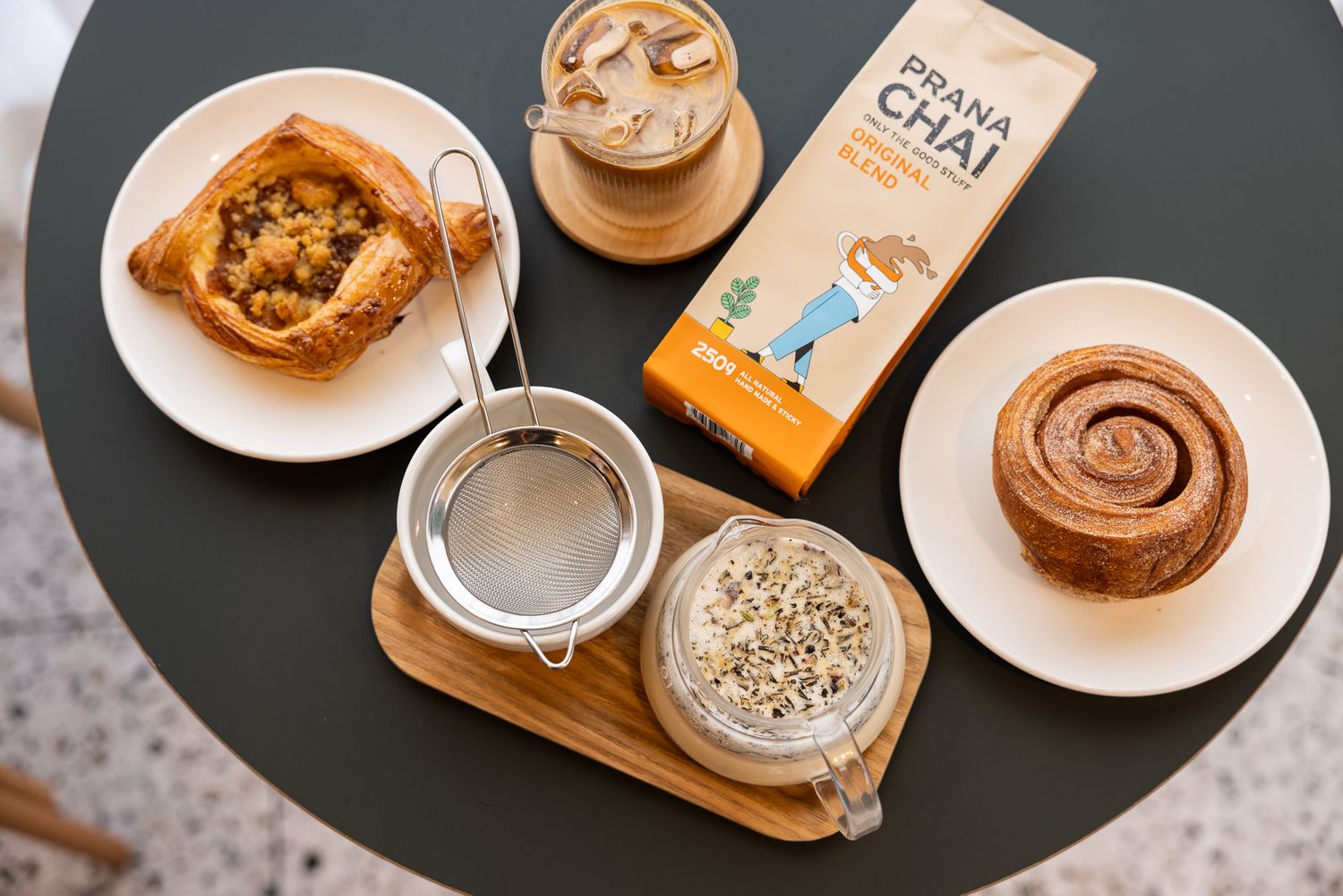 Prana Chai