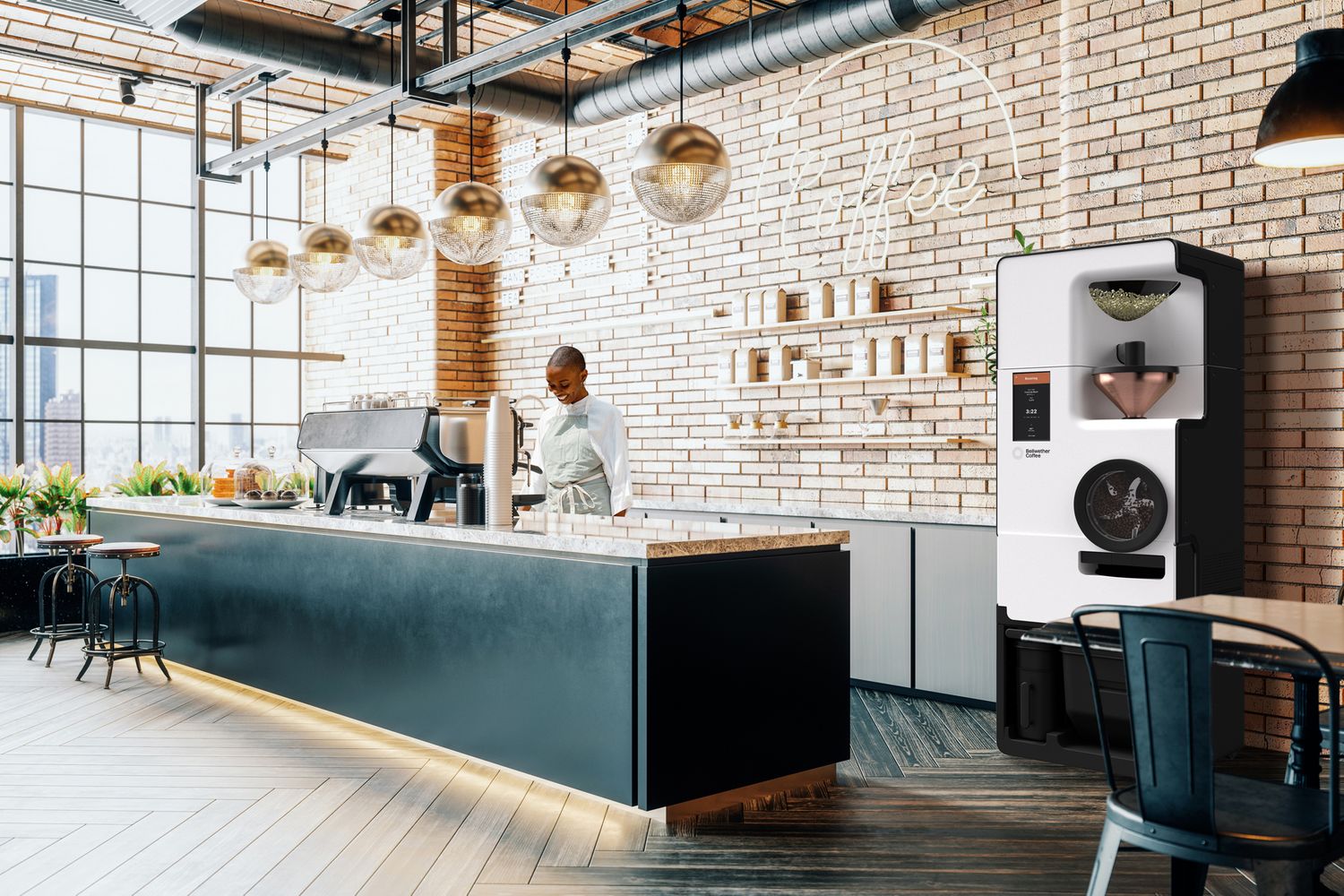 Bellwether Coffee