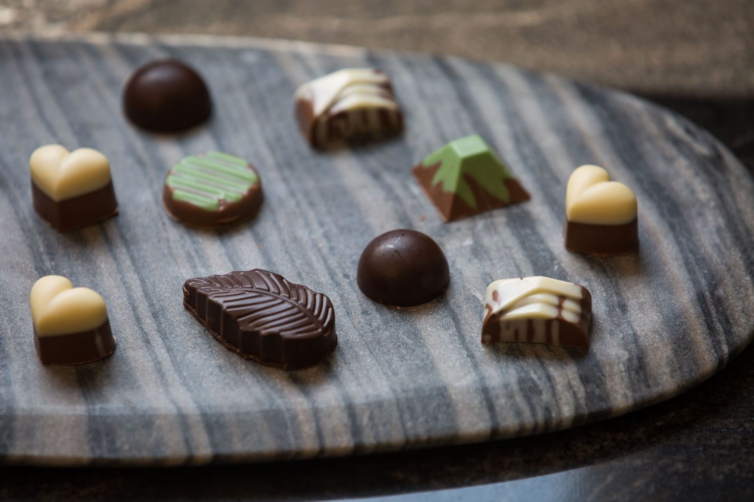 Barbary Chocolates