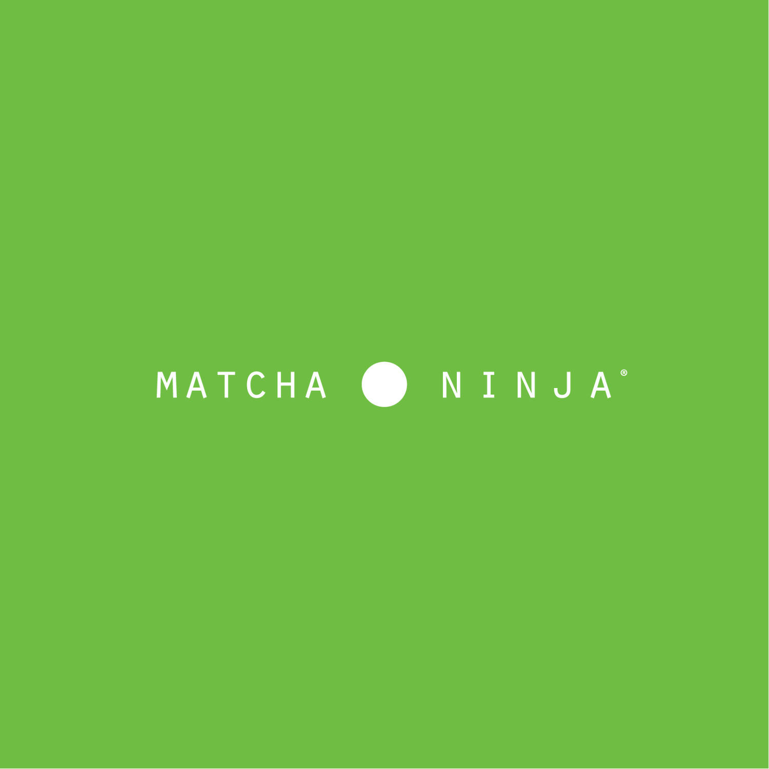 Cover image - Matcha Ninja