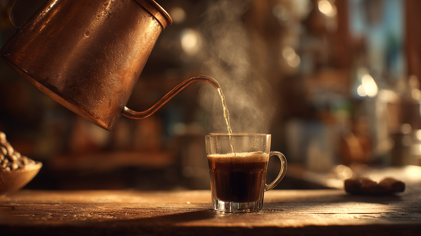 Cover image - Bruuk Coffee