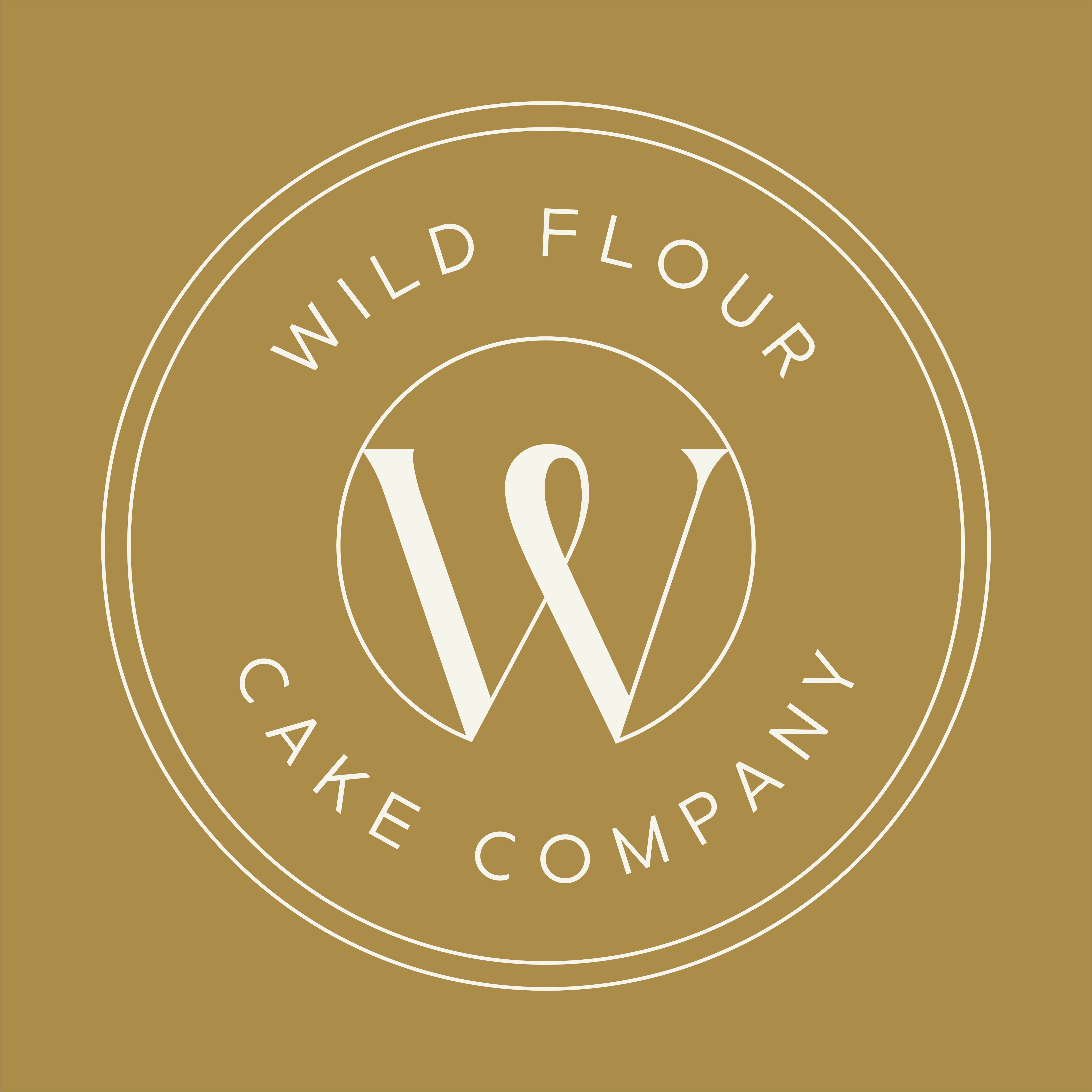 Wild Flour Cake