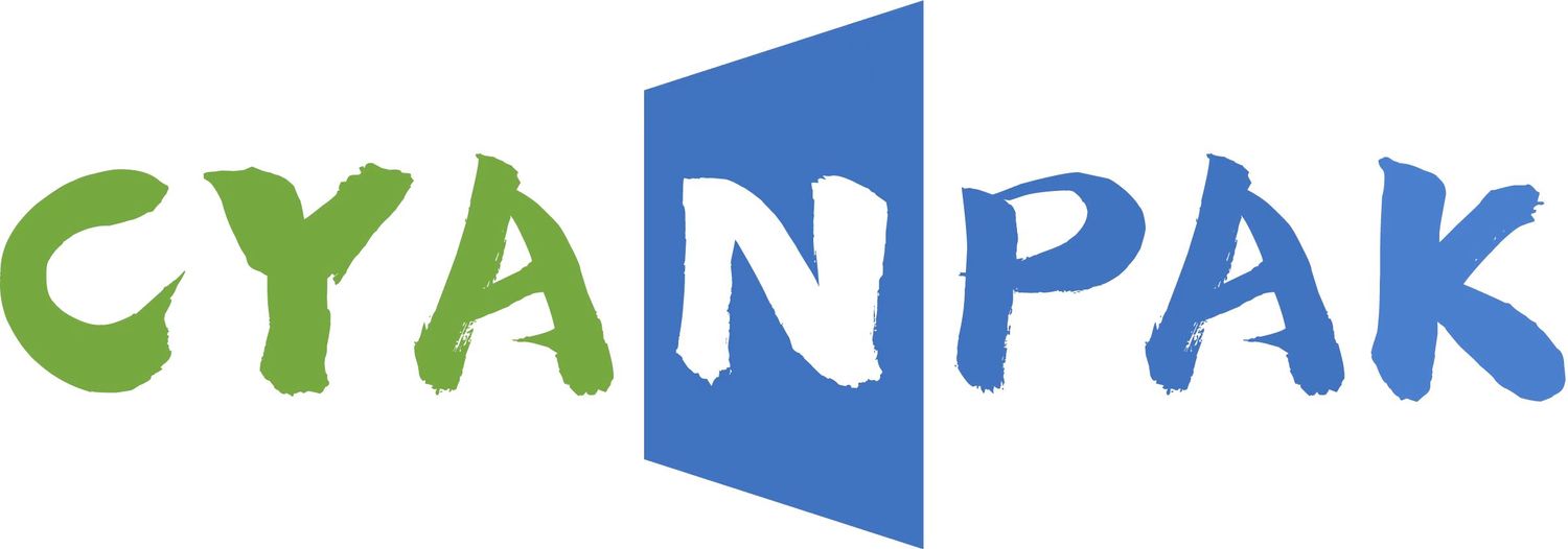 Cover image - CYANPAK
