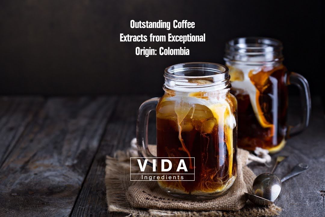 Cover image - VIDA Coffee Extracts