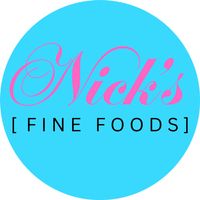 Company name - Nick's Fine Foods 