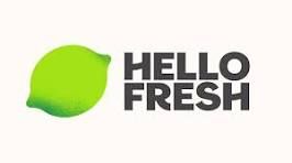 Company name - HelloFresh