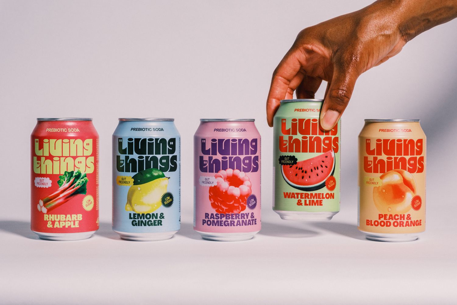 Cover image - Living Things