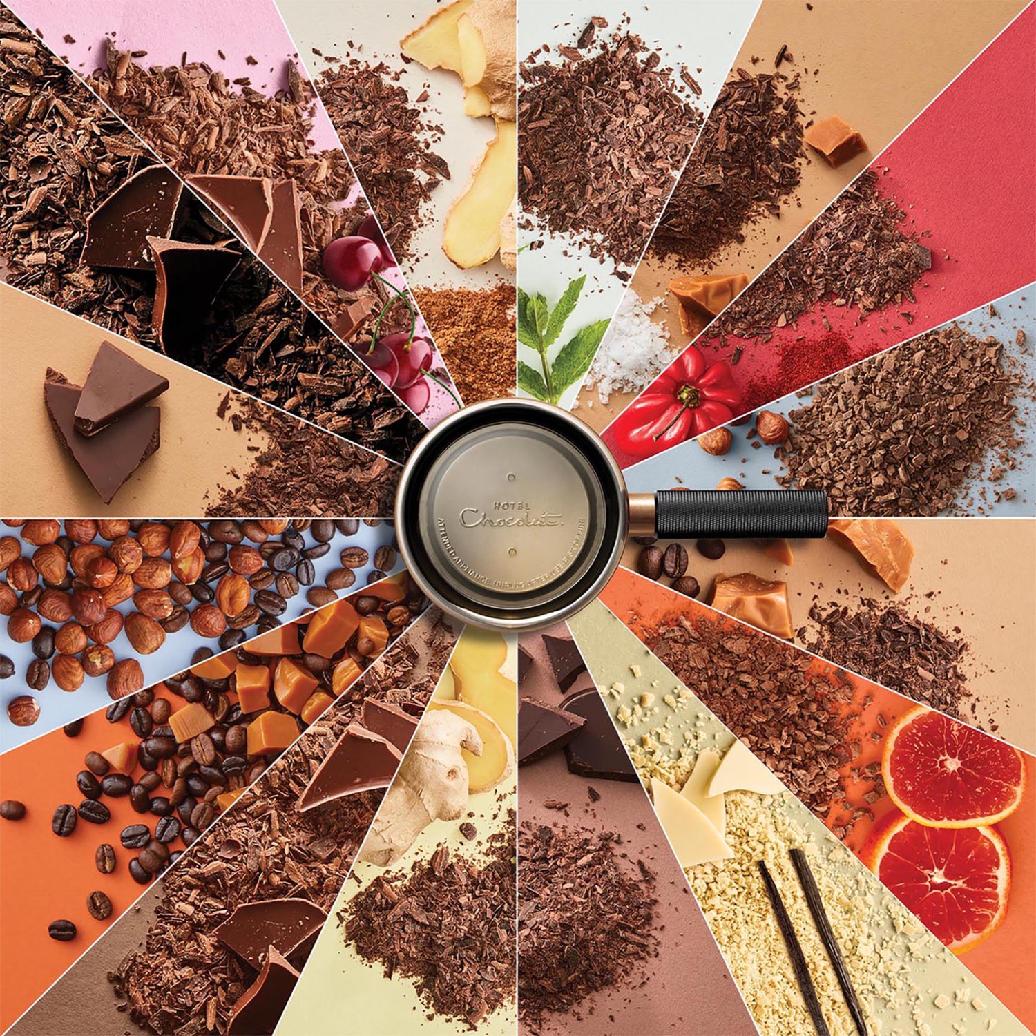 Cover image - Hotel Chocolat