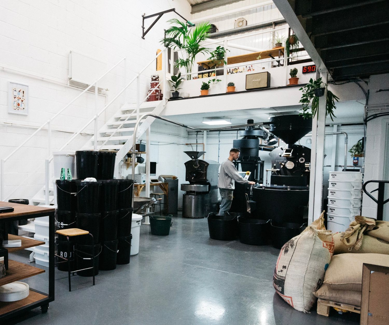 Cover image - Routes Coffee