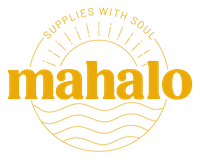 Company name - Mahalo Supplies