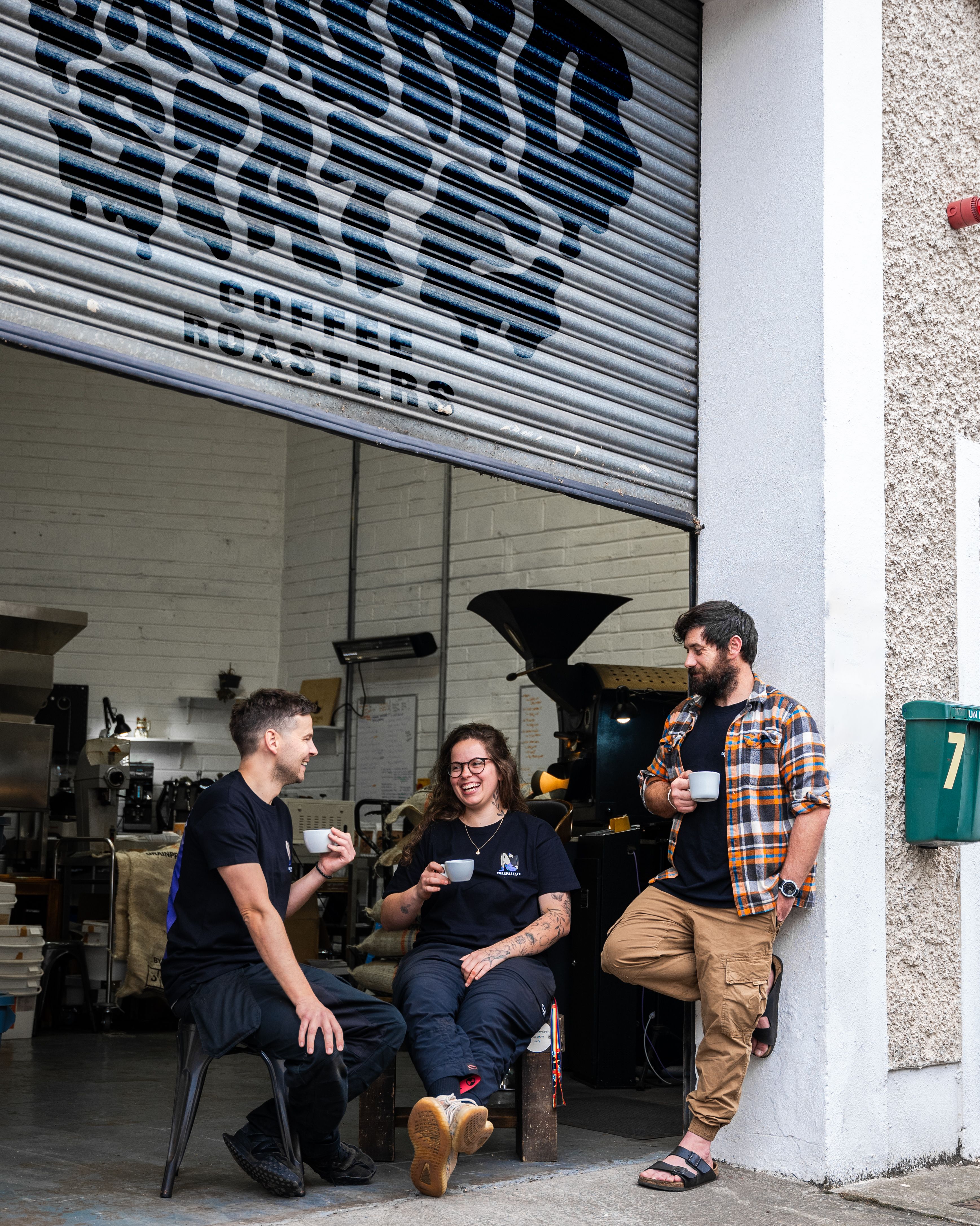 Cover image - Groundstate Coffee Roasters