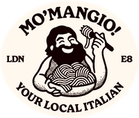Company name -  Mo' Mangio! Your Local Italian