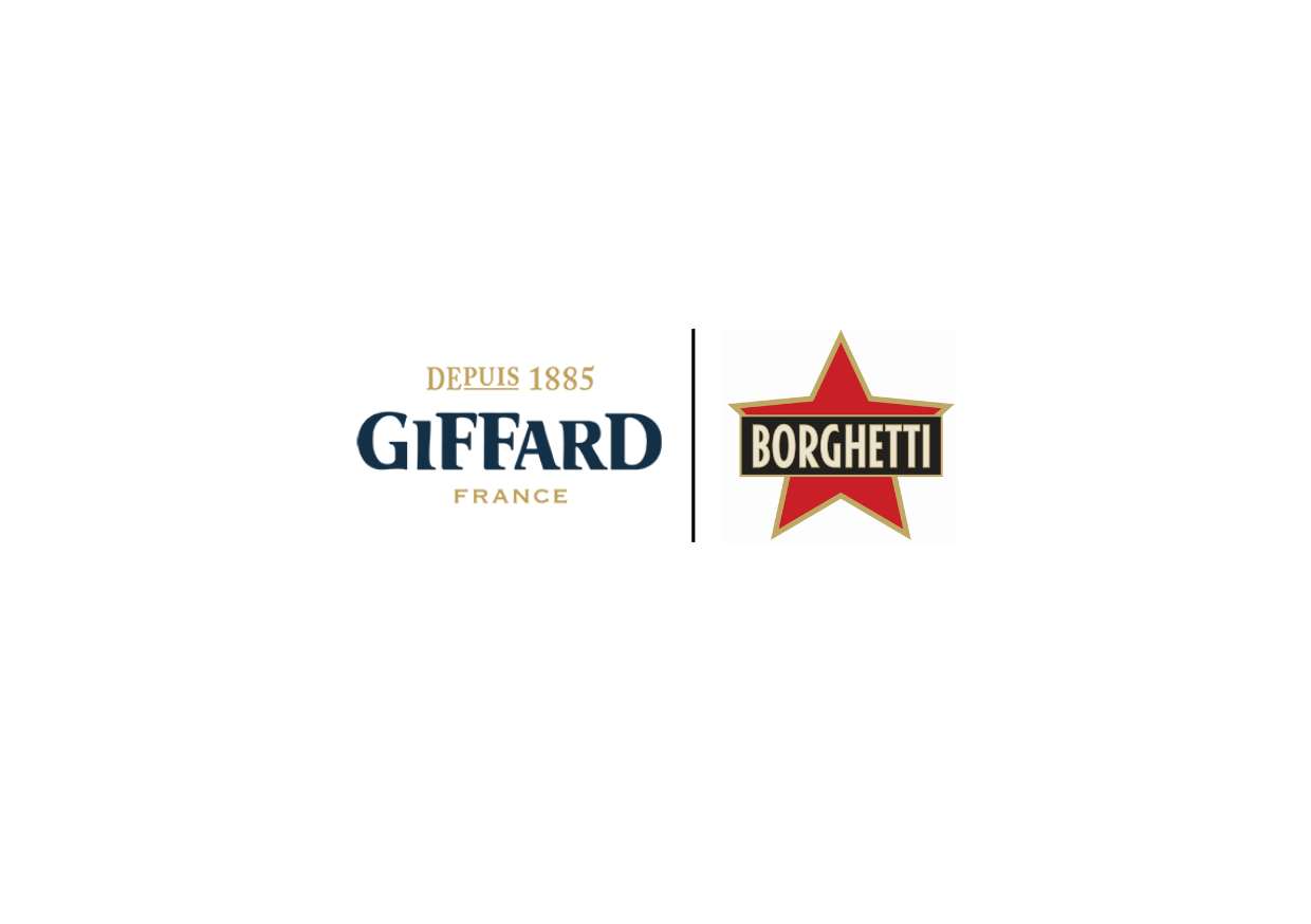 Cover image - Giffard & Caffè Borghetti