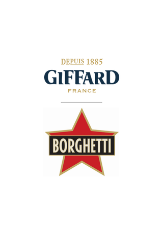 Exhibitor profile image for Giffard & Caffè Borghetti
