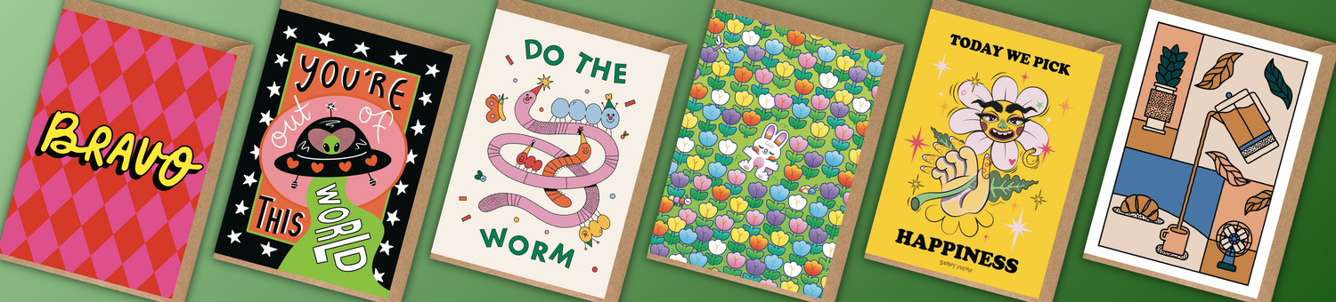 Cover image - Remail Cards