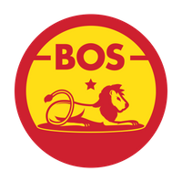 Company name - BOS Ice Tea