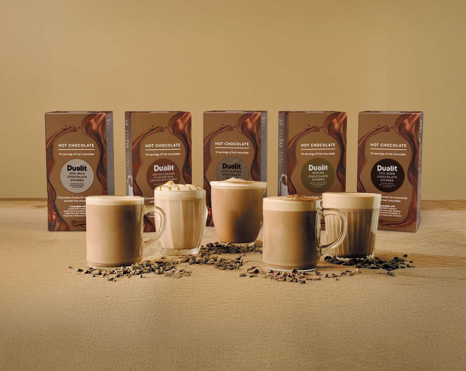 Cover image - Dualit