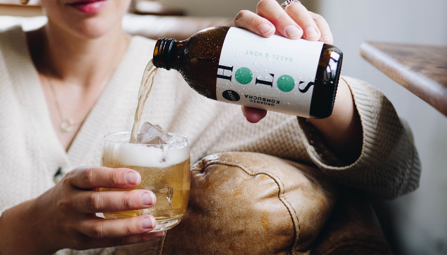Holos Kombucha