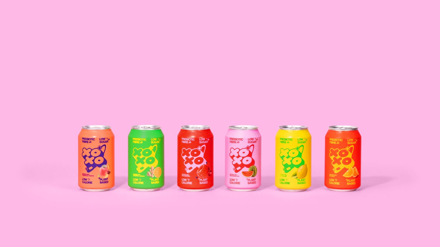 XOXO Soda