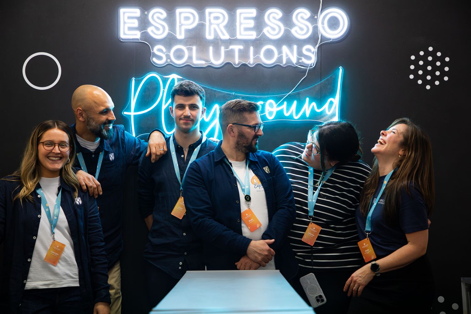 Espresso Solutions