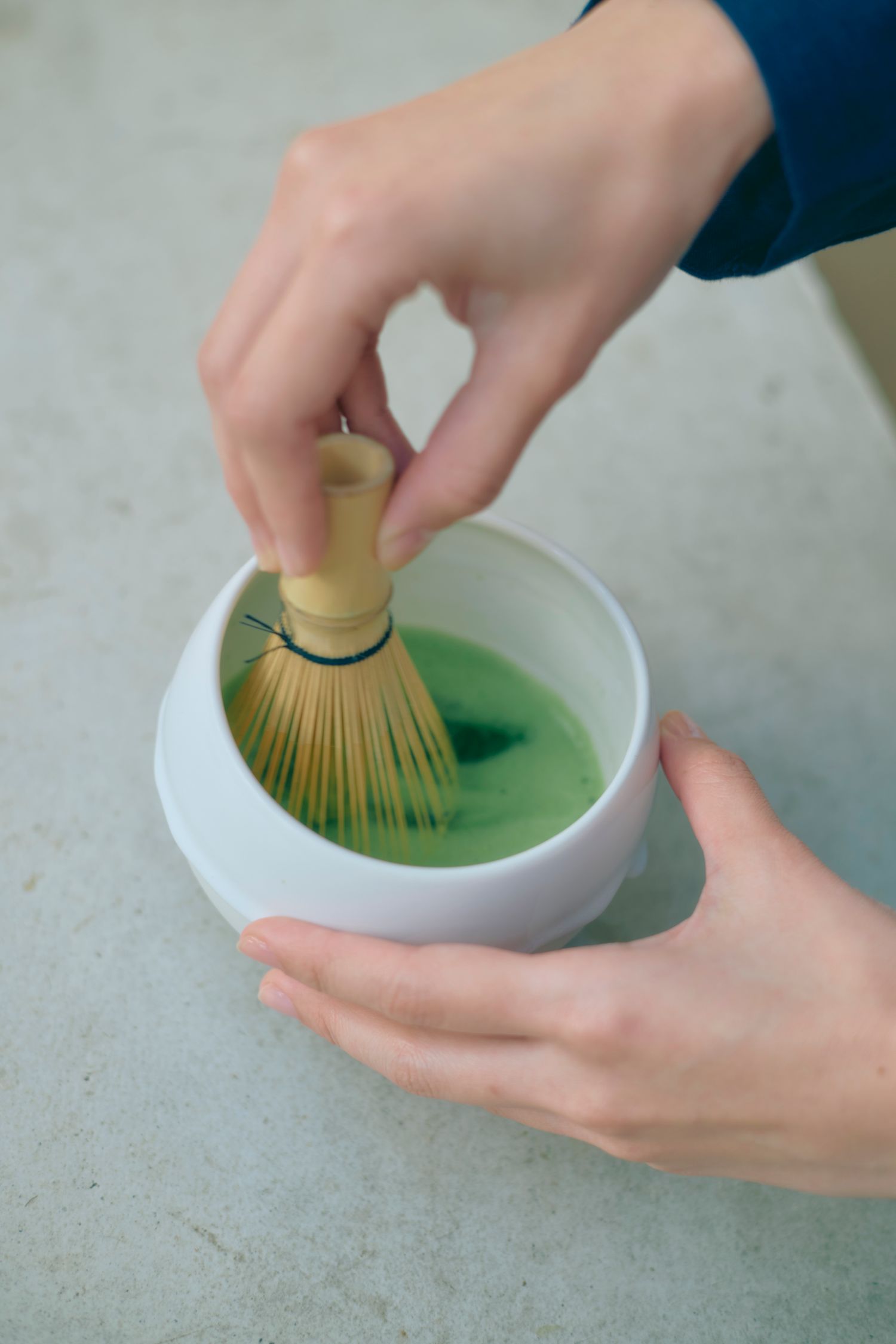 Cover image - Zenkyu Matcha