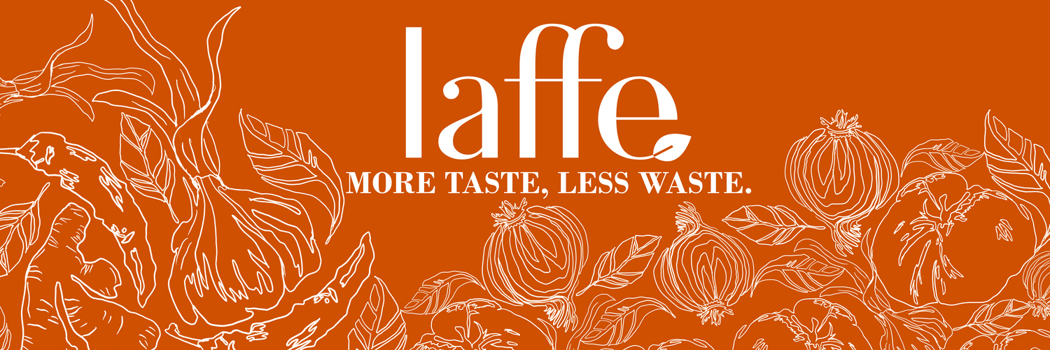 Cover image - Laffe