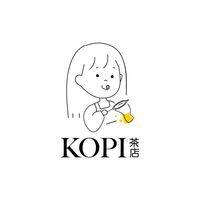 Company name - Kopi 茶店