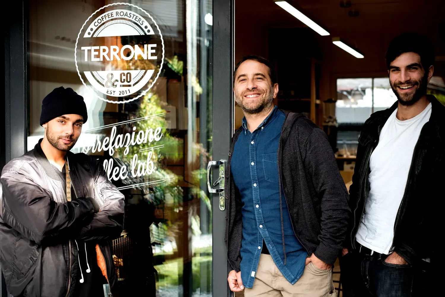 Cover image - Terrone & Co.