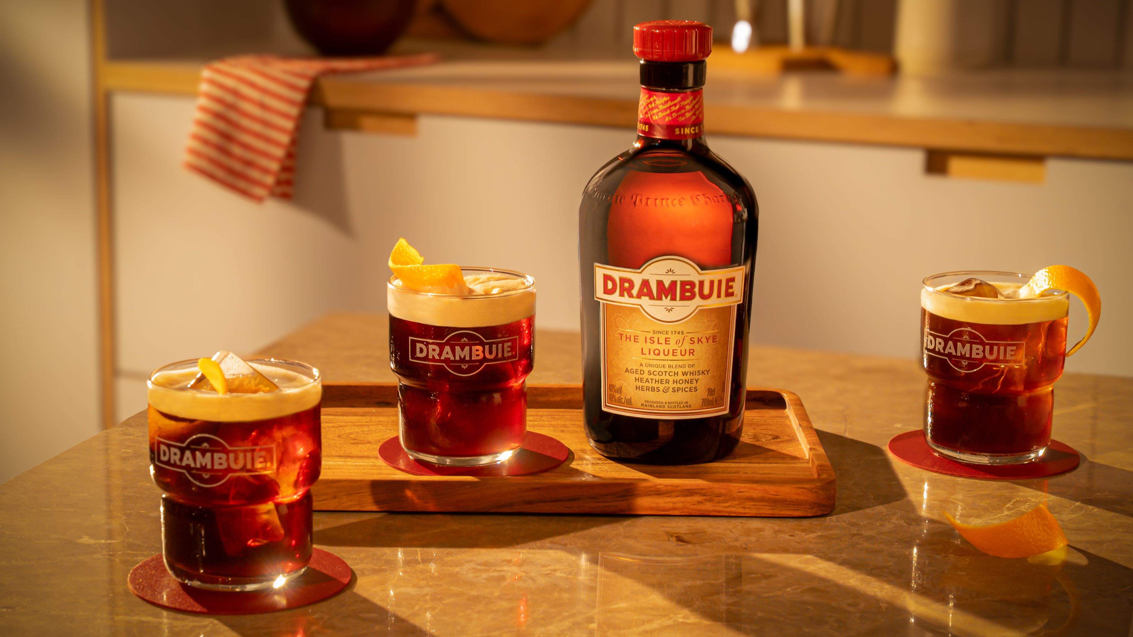 Coffee, Cocktails and a Little Surprise: Discover Drambuie at The London Coffee Festival