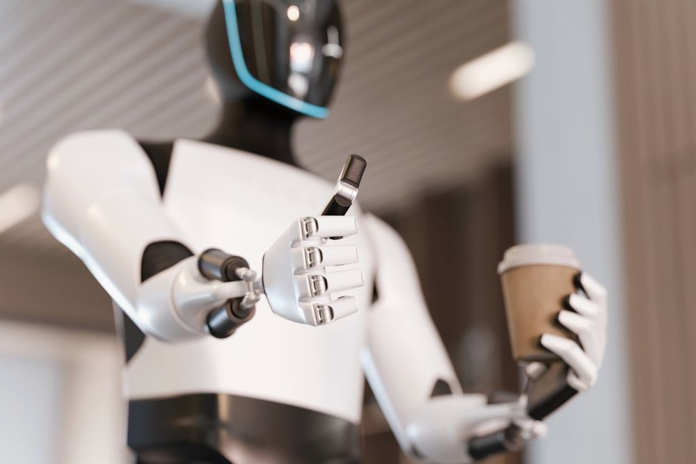 Why the AI Coffee Shop Will Not Replace the Human Barista