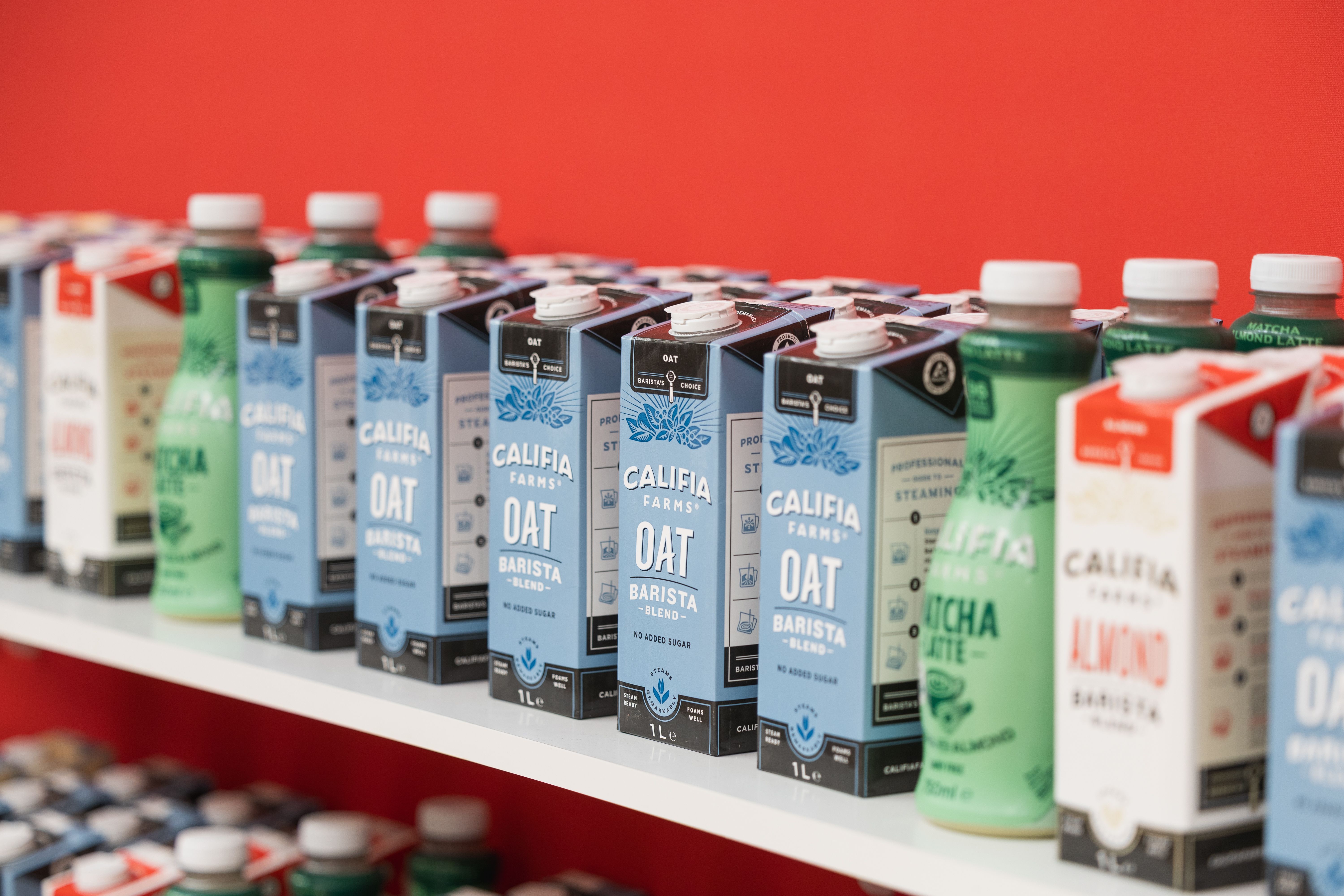 Why Califia Farms’ Oat Barista Blend Deserves a Place in Every Café