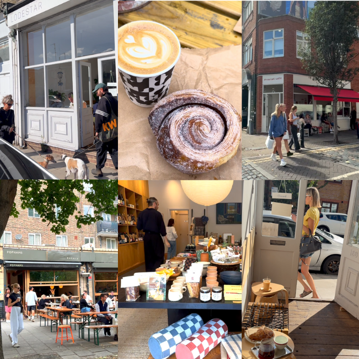 LCF’s Caffeine Crawl