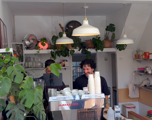 Lodestar - Hackney Downs